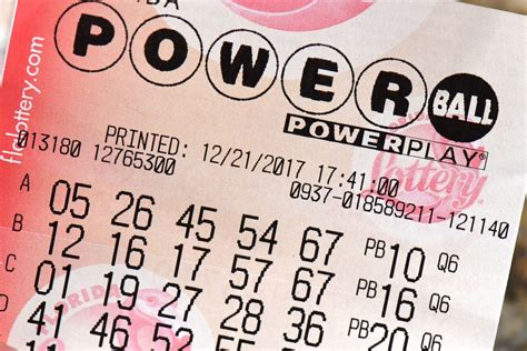 Winning Numbers .
